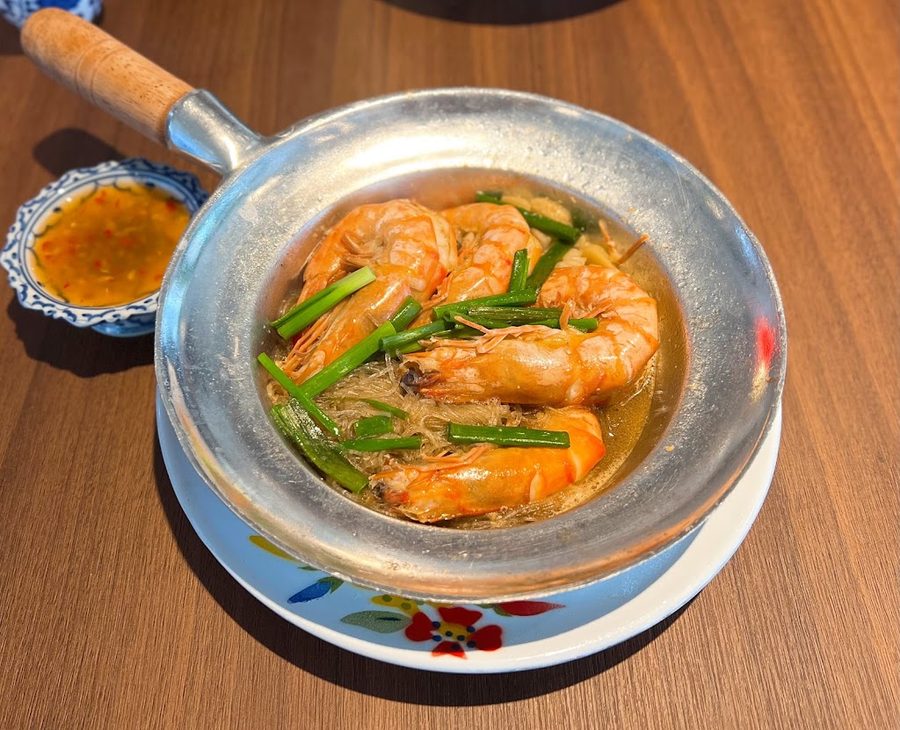 Madam Thai