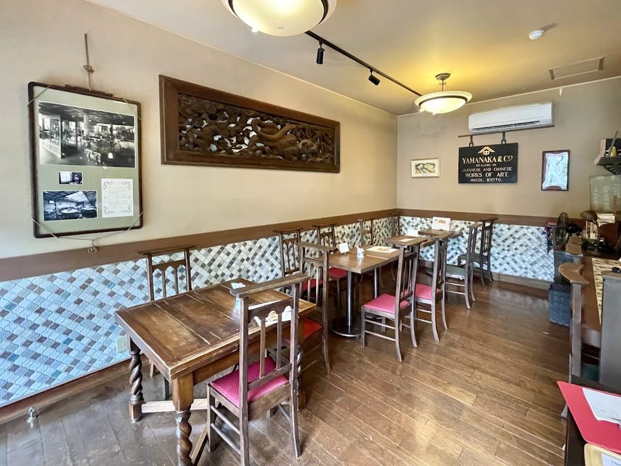 Yamanaka Cafe
