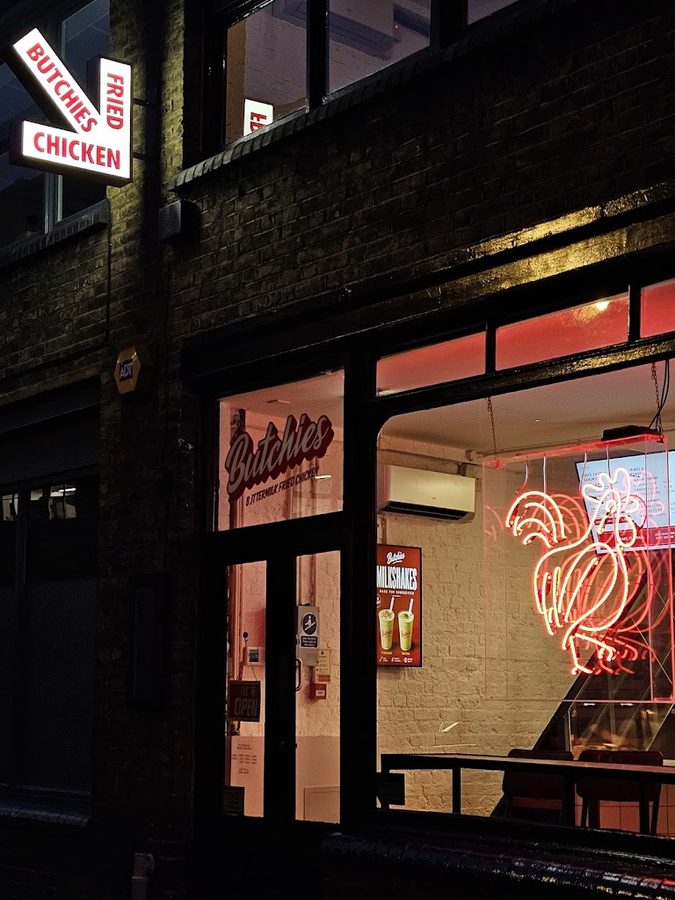 Butchies Shoreditch