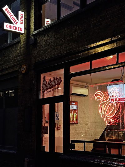 Butchies Shoreditch
