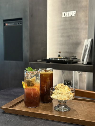 麻谷咖啡 Deep Coffee