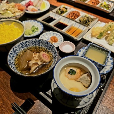 Cheongdam Ryu Meat & Pocha