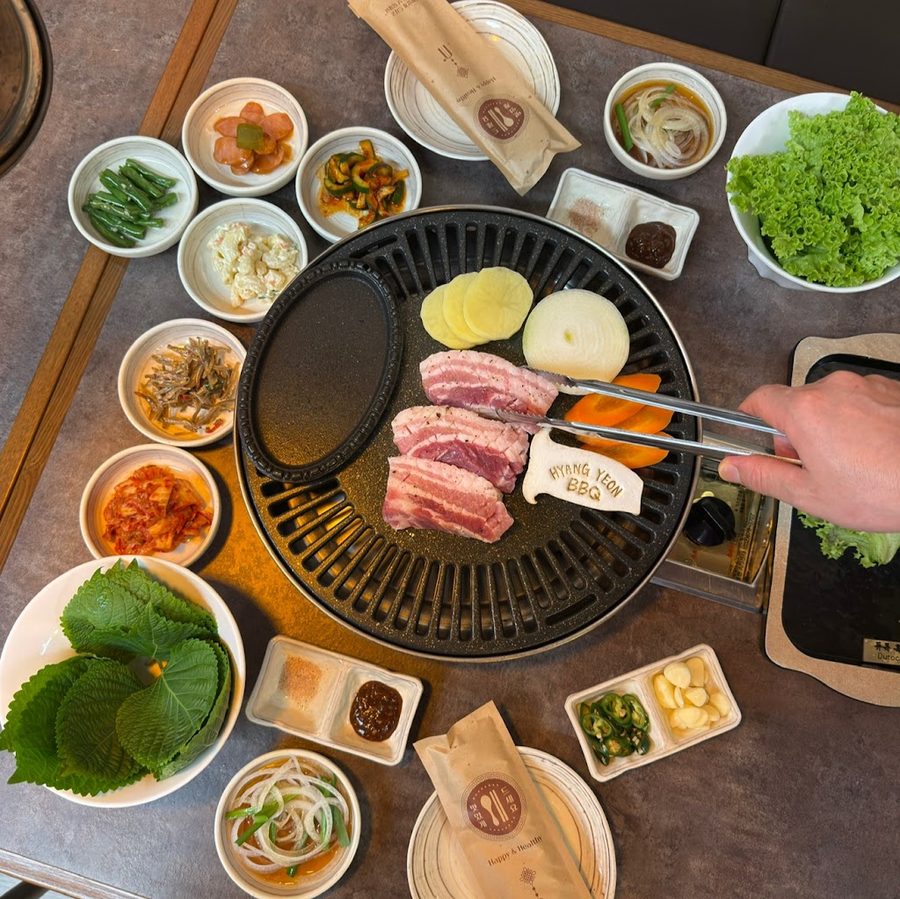 Hyang Yeon Korean BBQ 3 (Tanjong Pagar)