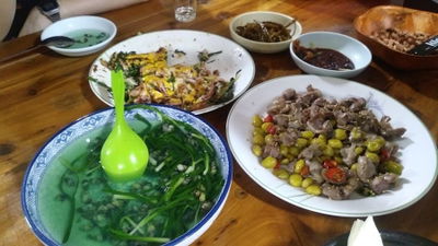 밀밭식당