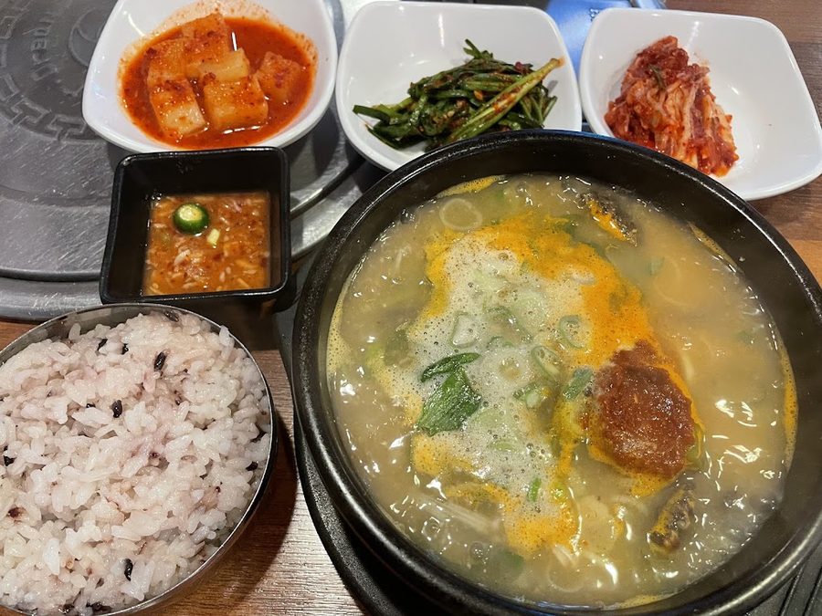 Manyang Sundaeguk