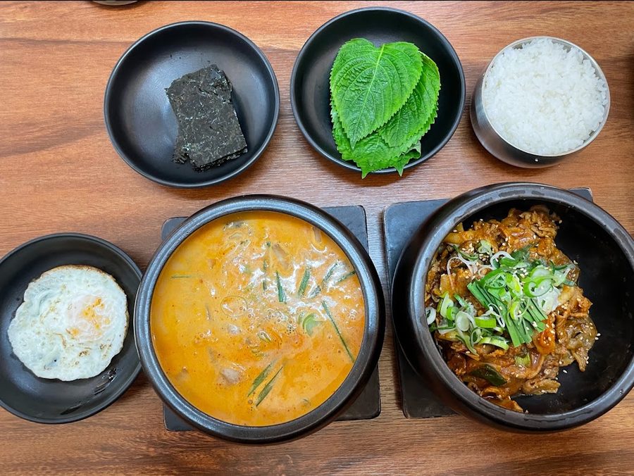 Sin Daebakjip Gukbap & Udon