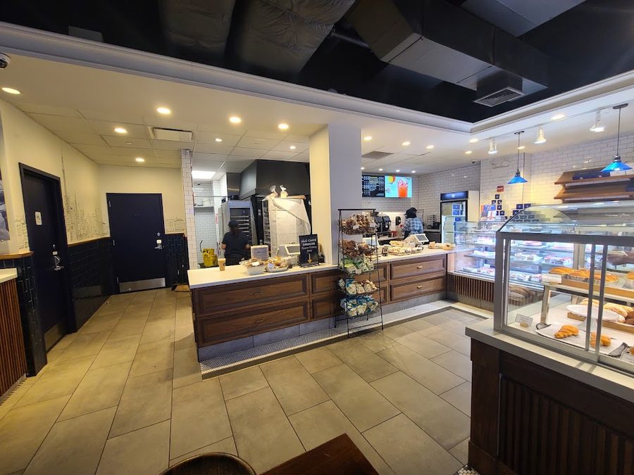Paris Baguette