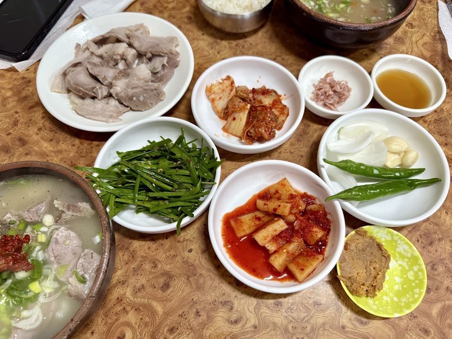 Bugwang Dwaeji-gukbap