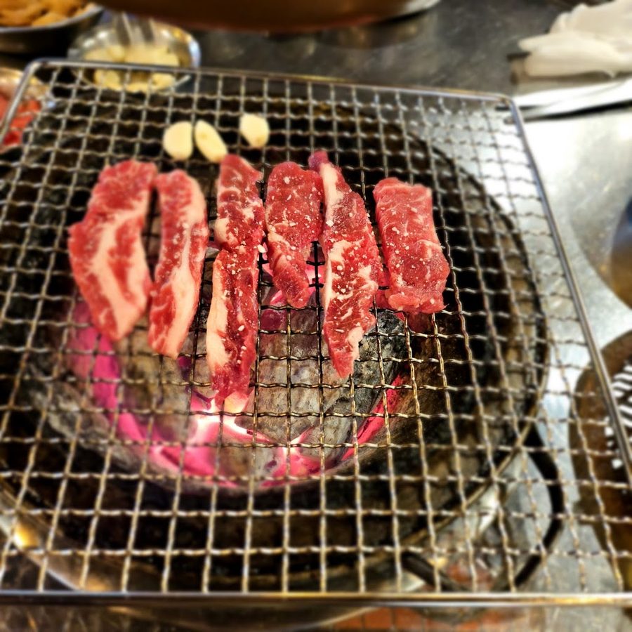 Kkangtong Galbi Dangni Branch
