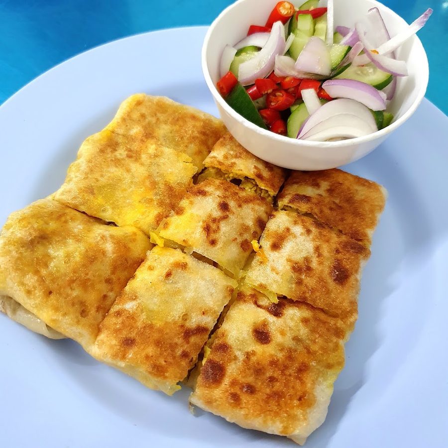 BangNong Roti (Halal food)