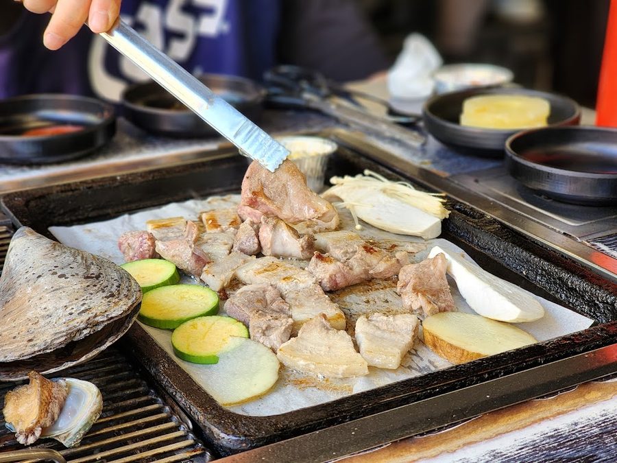 노원조개구이무한리필