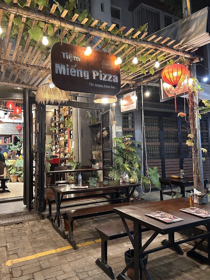 Miếng Pizza