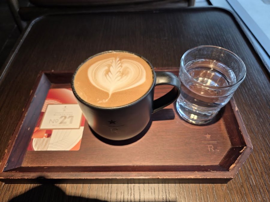 Starbucks Reserve - Dosan