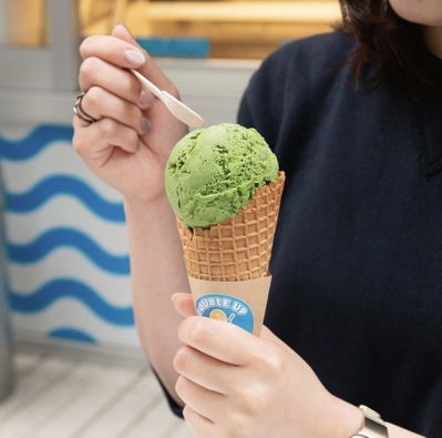DOUBLE UP ICE CREAM（ダブルアップアイスクリーム）
