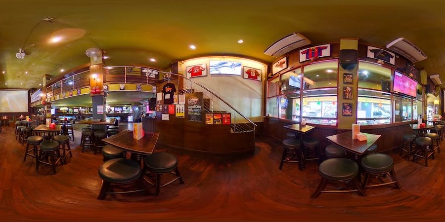 The Game American Sports Bar & Restaurant