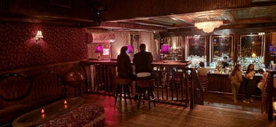 The Back Room