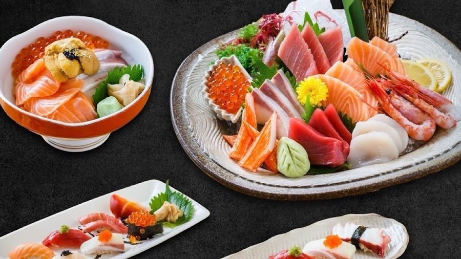 Kaze No Sushi