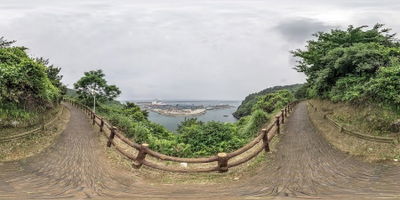 Byeoldobong Hiking Trail