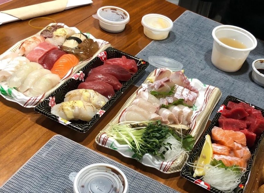 Jin Sushi