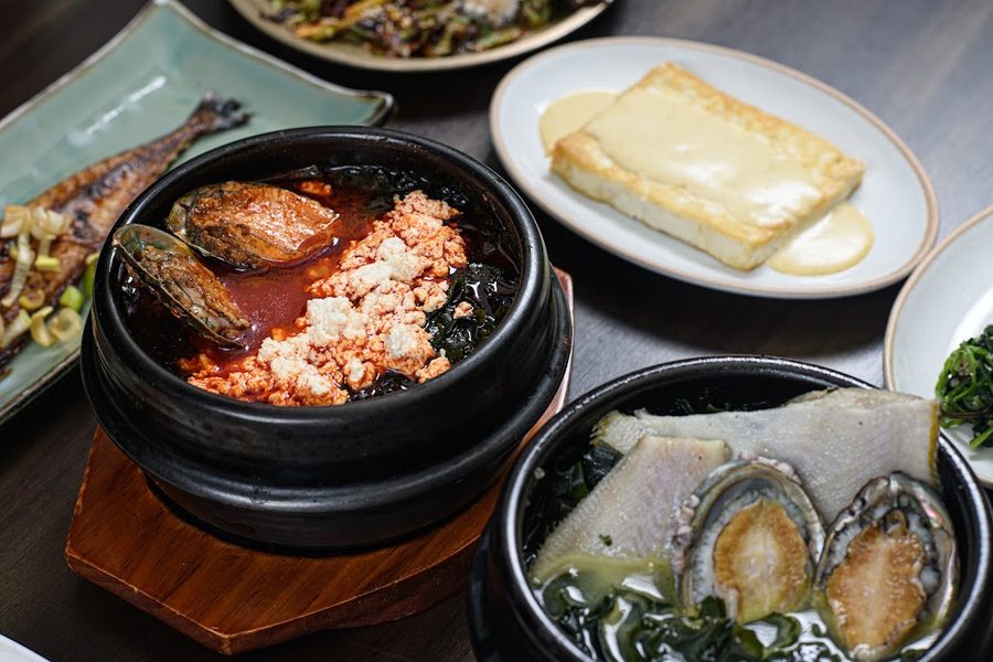 Gangneung Hanjeongsik Haseo Ju Miyeok