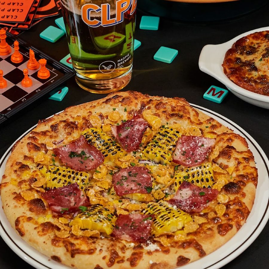 Klap Pizza Cheonan Asan Shinsegae