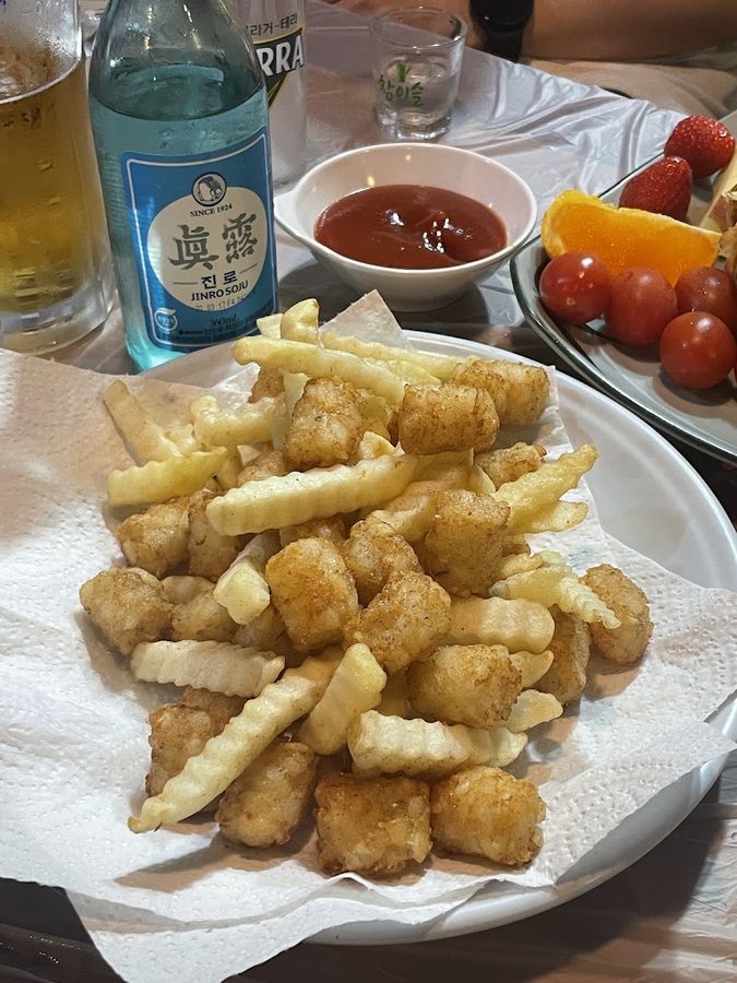Beodeunamu Pocha