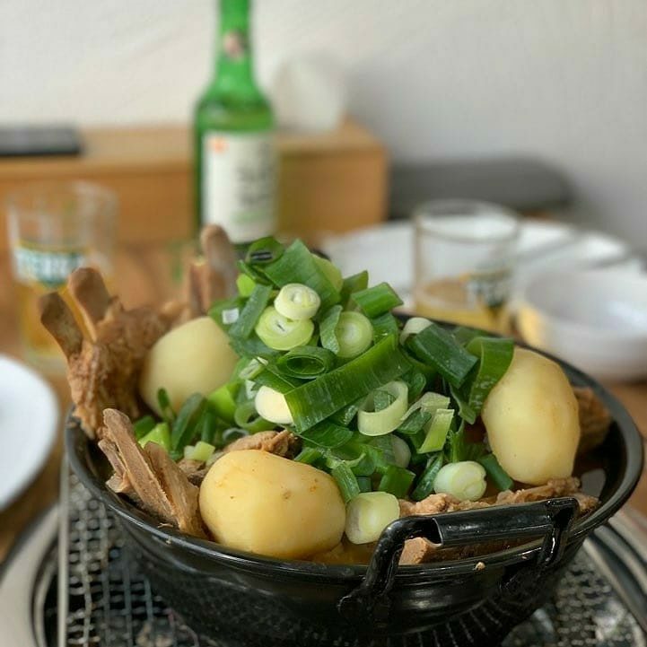 元祖馬鈴薯排骨湯 一味家 驛三店