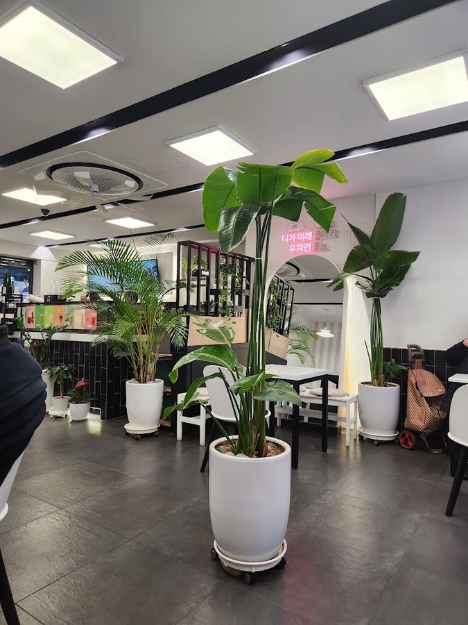 Cafe 051 Seodong Branch