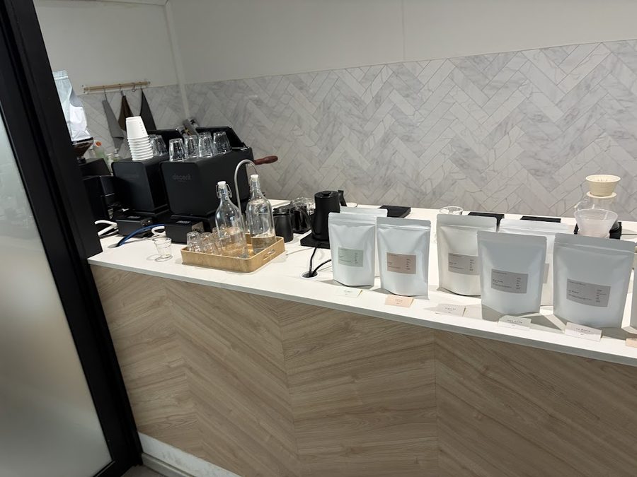 Zerah Coffee Roasters