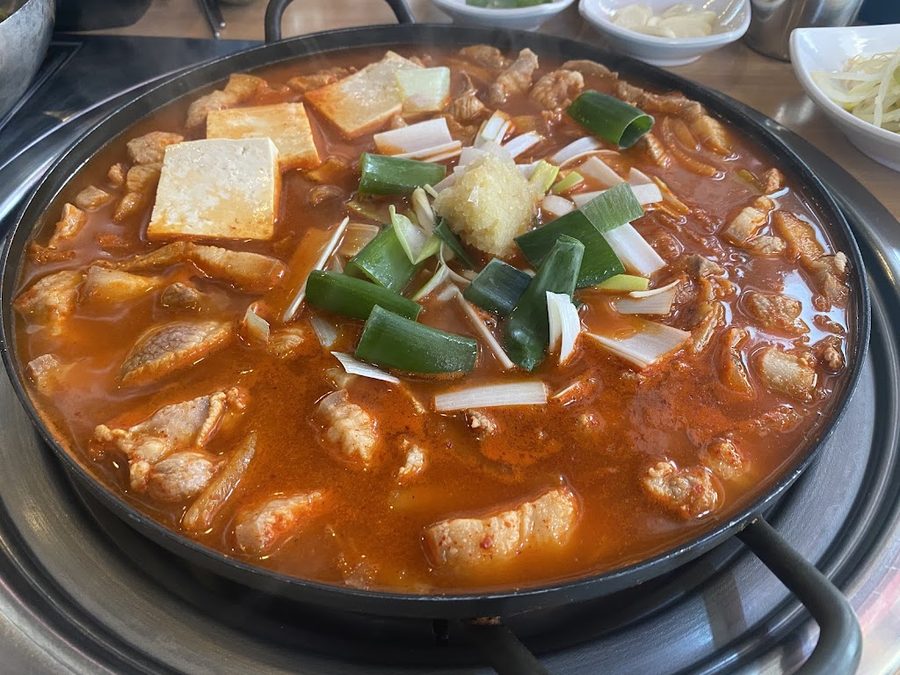 대원참숯구이