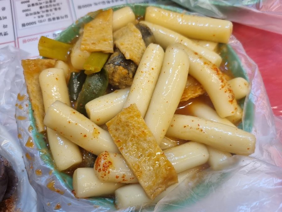 歐巴的古早味辣炒年糕