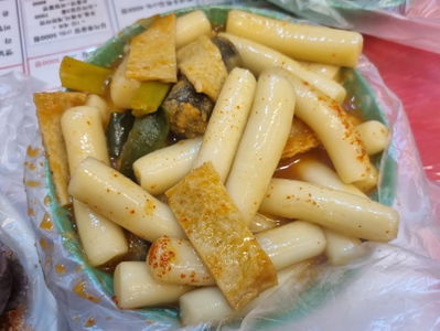 Oppane Yetnal Tteokbokki