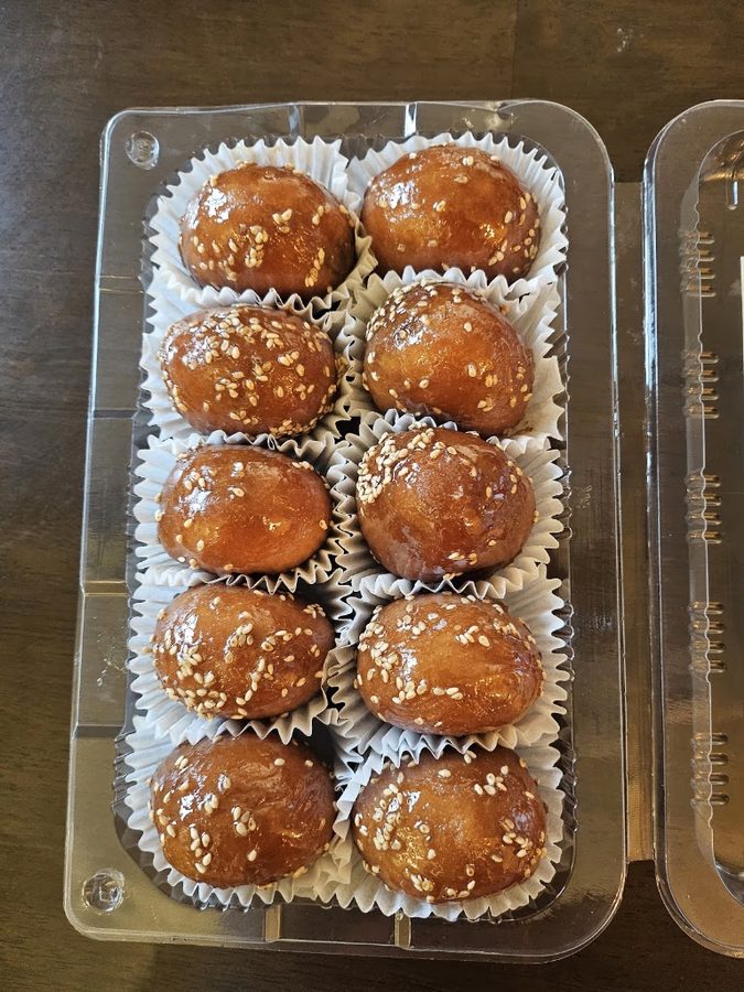 五味司蜂蜜麵包 道南店