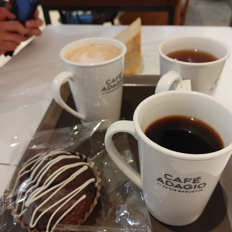 Paris Baguette