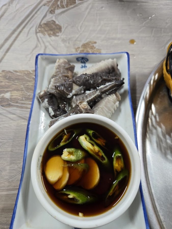 Jeongsukine Hansang