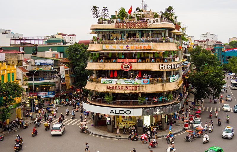 Hanoi Paon Hotel & Spa