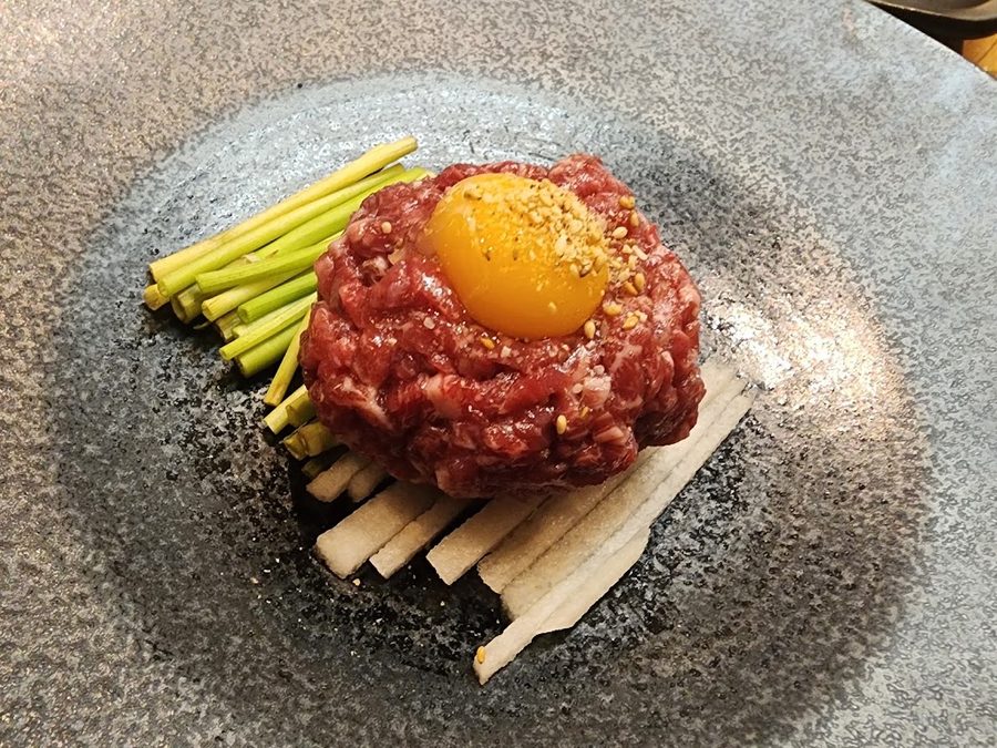 Bareun Gogi Butcher Gangnam Branch