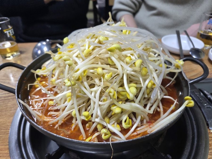 Daebak Mulgalbi