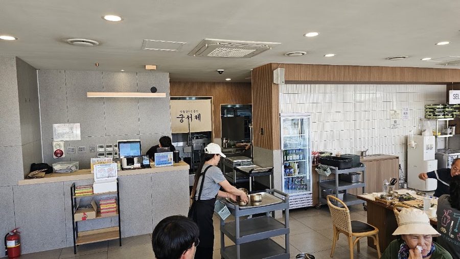 Jeju Gungseoche