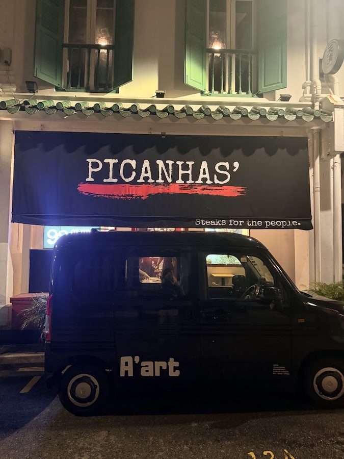 Picanhas'