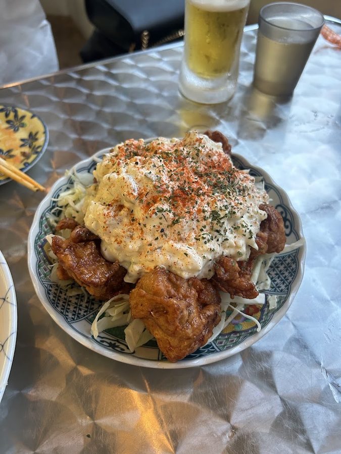 Namba Snack Apgujeong Rodeo Branch