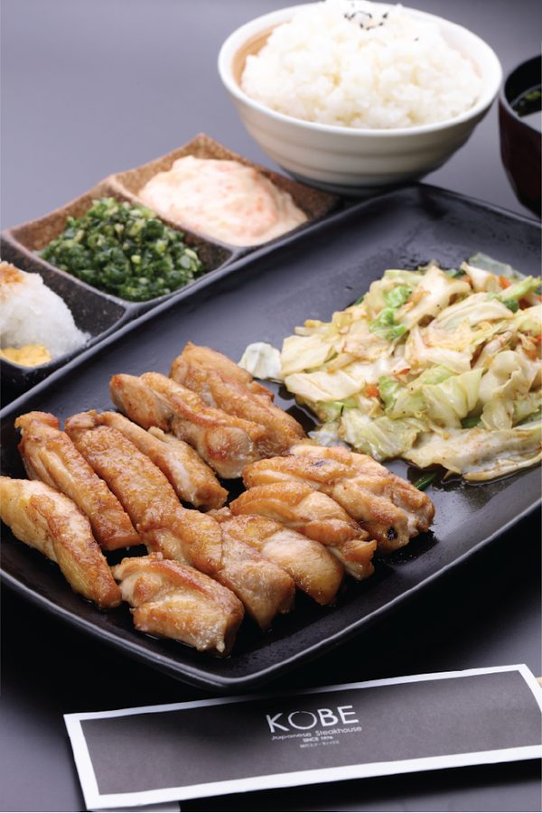 Kobe Steak House @ Central World
