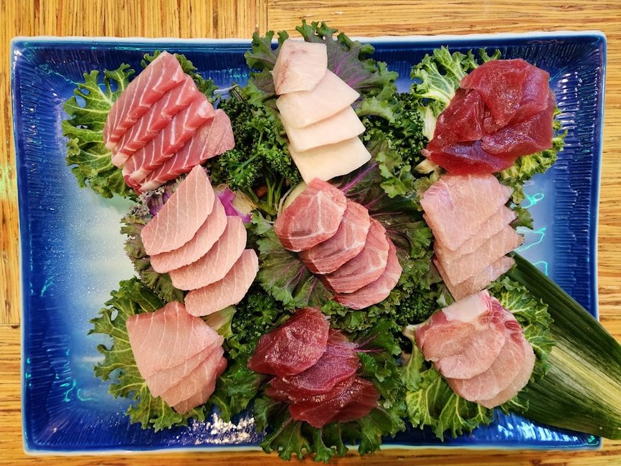 Keunmul Tuna