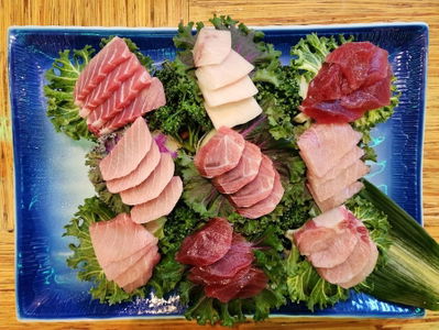Keunmul Tuna