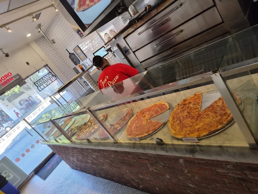 Joe's Pizza - Hollywood Blvd