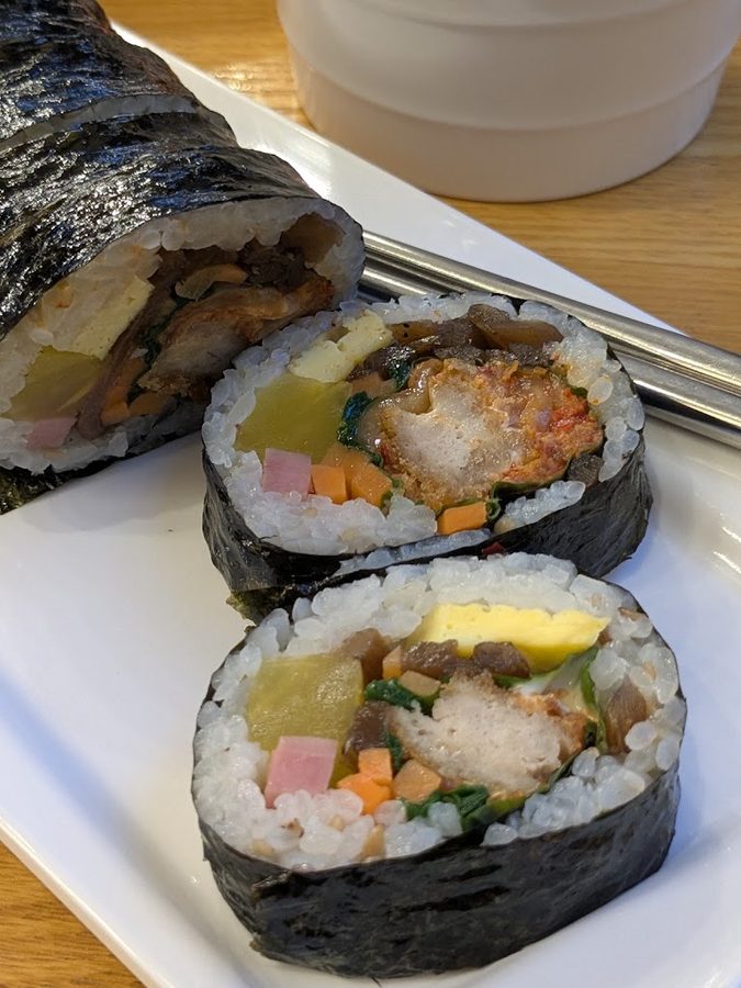 푸드카페 청담2호점
