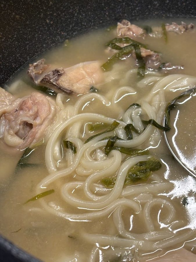 가마솥 닭한마리 역삼역 본점