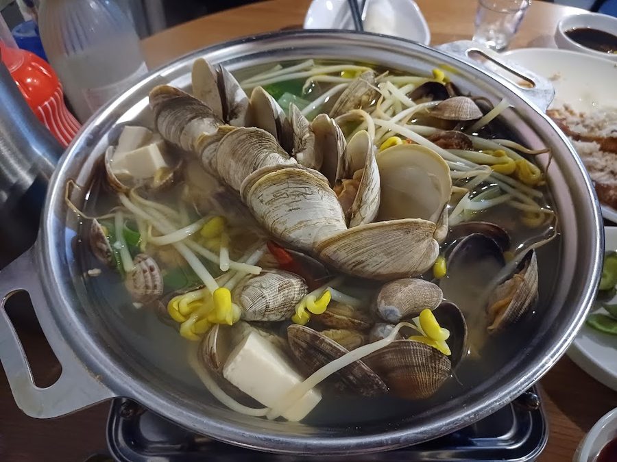 Bokcheon Anju Maeul