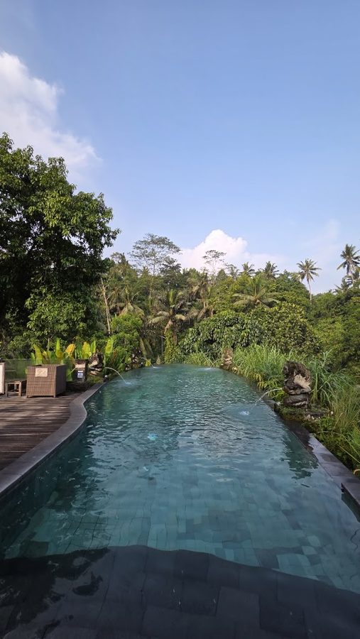 The Kayon Resort