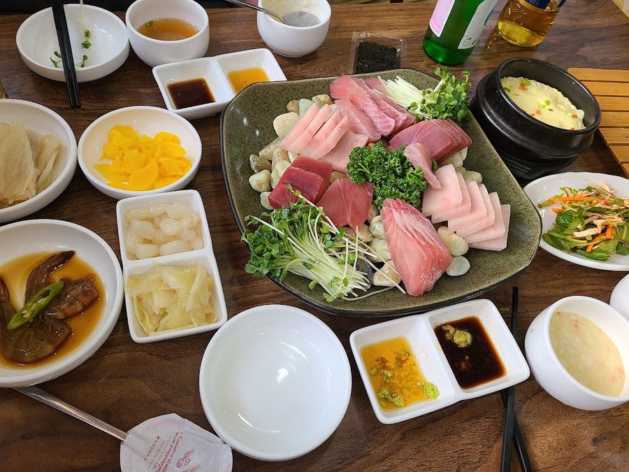 Dokdo Chamchi